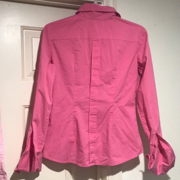 Pink button down - Picture 3 of 3